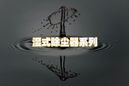 湿式除尘器系列