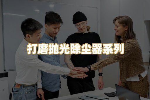 打磨抛光除尘器系列